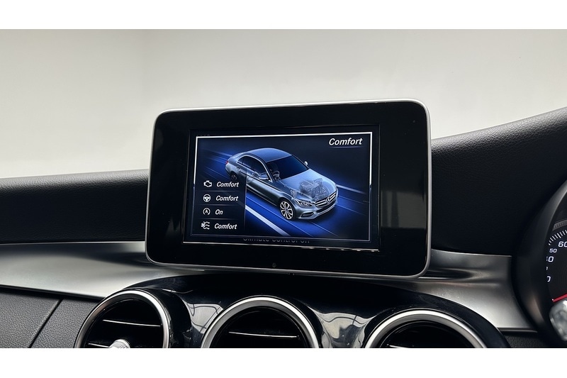 Used Mercedes-Benz C Class 2015 for sale - 77568383: Photo 43