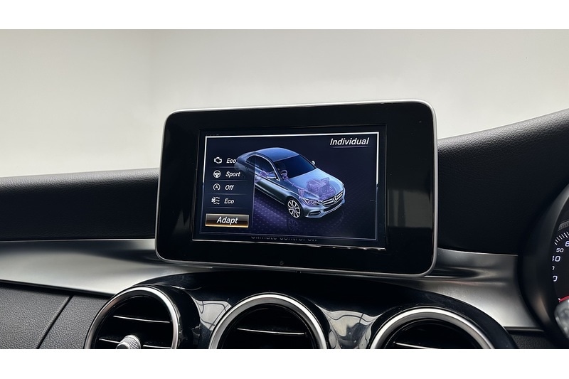 Used Mercedes-Benz C Class 2015 for sale - 77568383: Photo 46