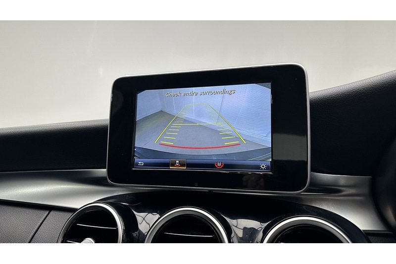 Used Mercedes-Benz C Class 2015 for sale - 77568383: Photo 47