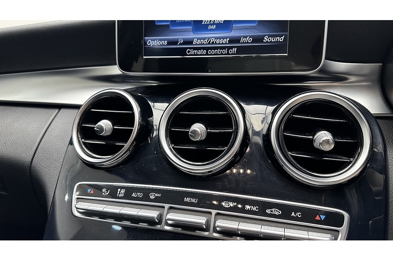 Used Mercedes-Benz C Class 2015 for sale - 77568383: Photo 48