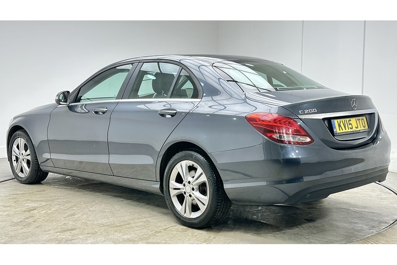 Used Mercedes-Benz C Class 2015 for sale - 77568383: Photo 6