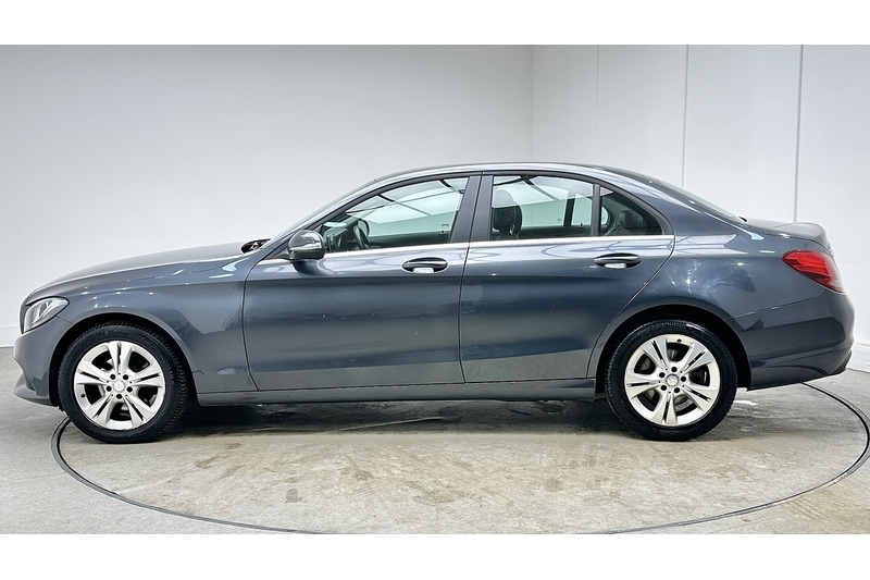 Used Mercedes-Benz C Class 2015 for sale - 77568383: Photo 7