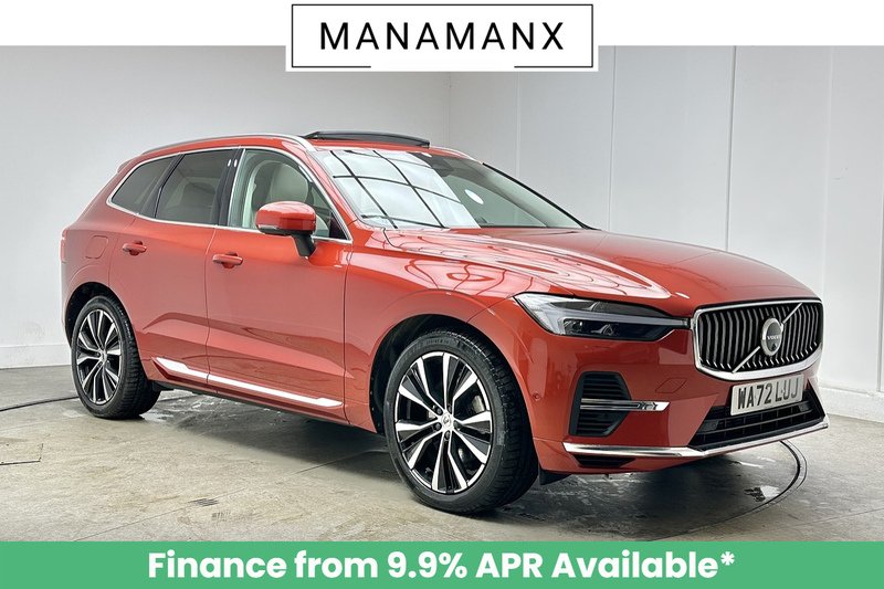 Used Volvo XC60 2022 for sale - 76784289: Photo 1