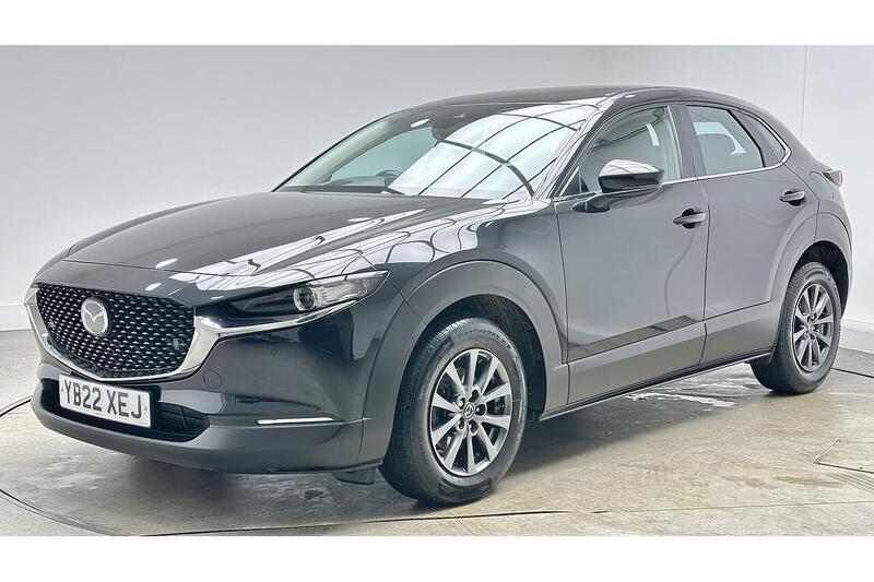 Used Mazda CX-30 2022 for sale - 76784351: Photo 10