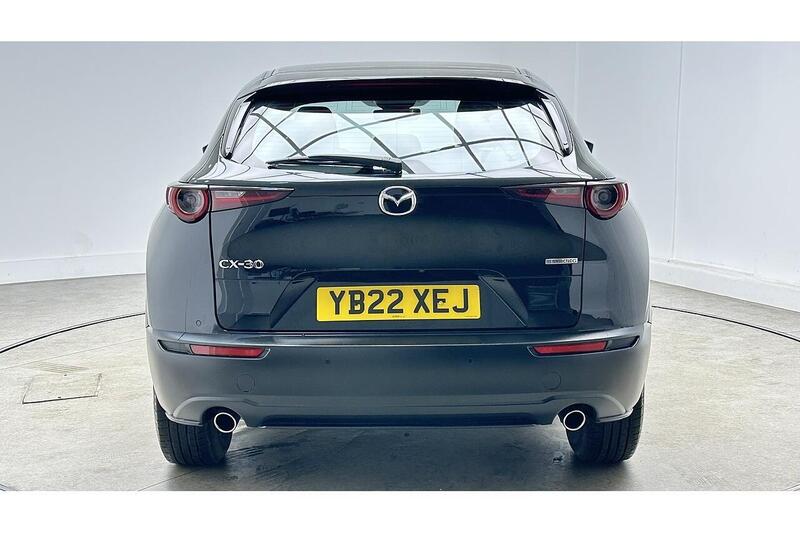 Used Mazda CX-30 2022 for sale - 76784351: Photo 11