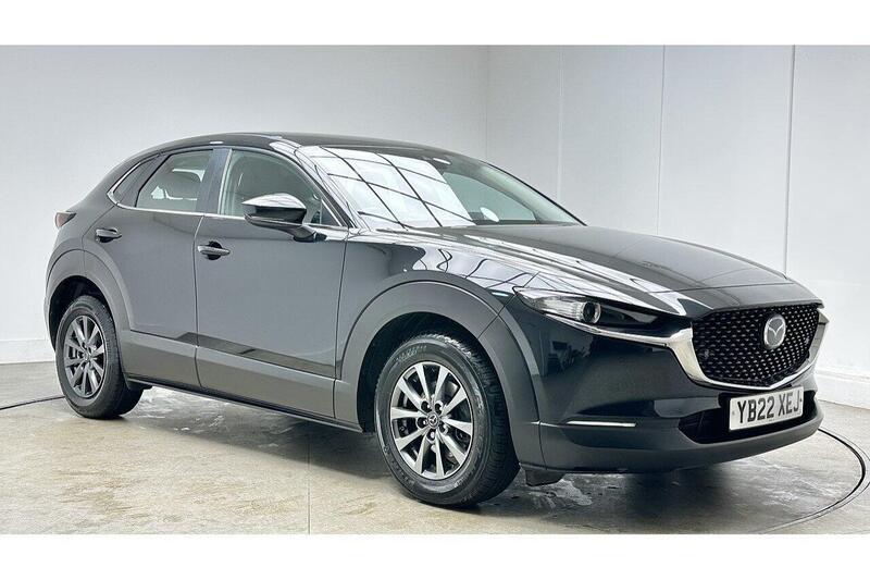 Used Mazda CX-30 2022 for sale - 76784351: Photo 12