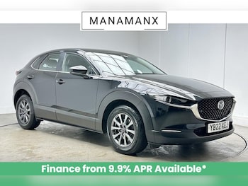 Used Mazda CX-30 2022 for sale - 76784351: Photo