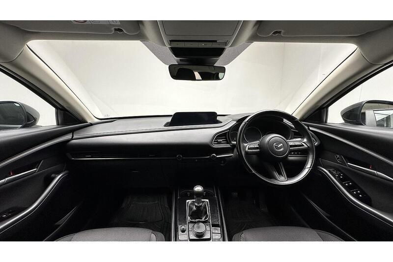 Used Mazda CX-30 2022 for sale - 76784351: Photo 2