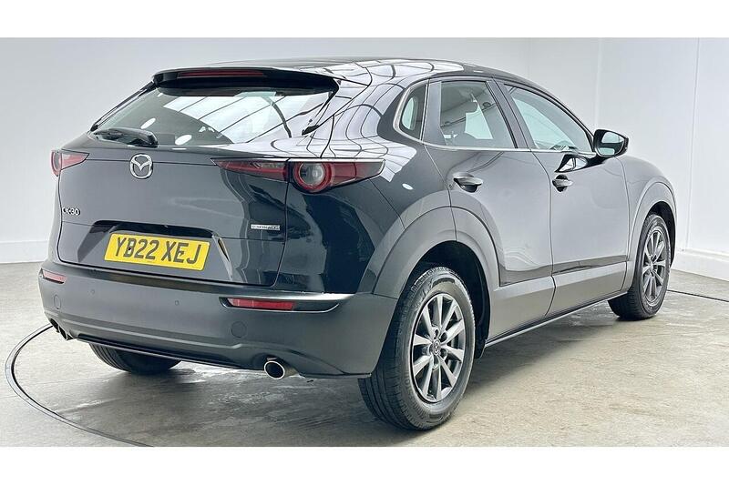 Used Mazda CX-30 2022 for sale - 76784351: Photo 9