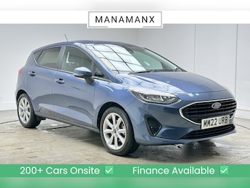 Used Ford Fiesta 2022 for sale - 78714996: Photo