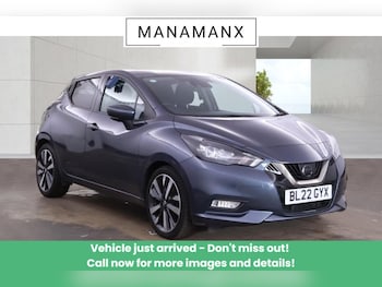 Used Nissan Micra 2022 for sale - 78443952: Photo