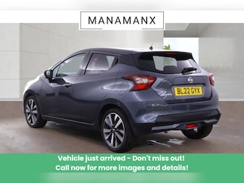 Used Nissan Micra 2022 for sale - 78443952: Photo