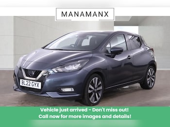 Used Nissan Micra 2022 for sale - 78443952: Photo
