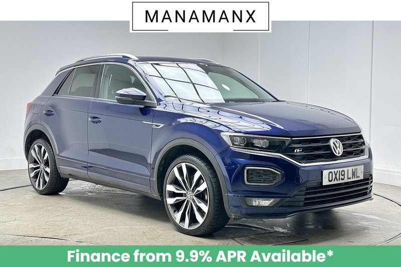 Used Volkswagen T-Roc 2019 for sale - 76784349: Photo 1