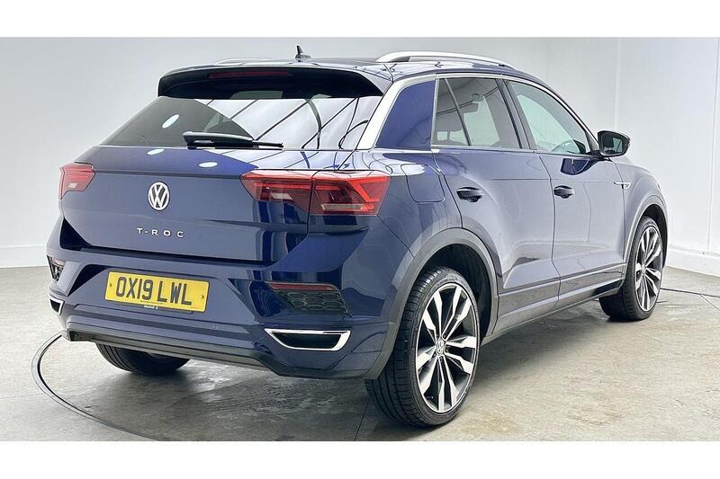 Used Volkswagen T-Roc 2019 for sale - 76784349: Photo 10