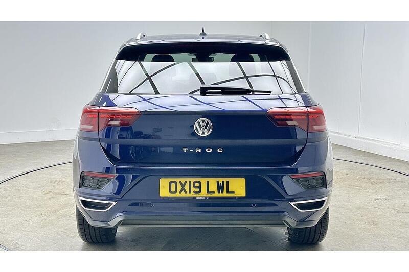 Used Volkswagen T-Roc 2019 for sale - 76784349: Photo 11