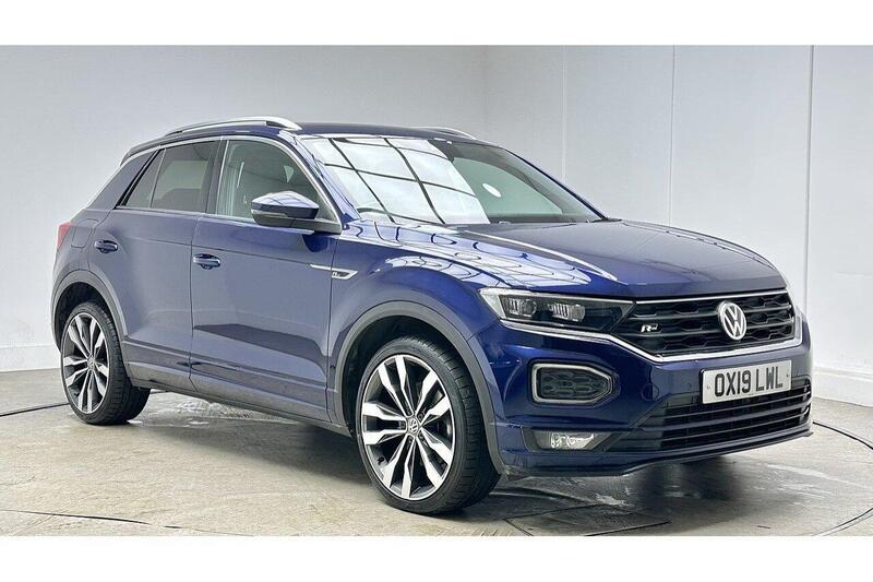 Used Volkswagen T-Roc 2019 for sale - 76784349: Photo 12