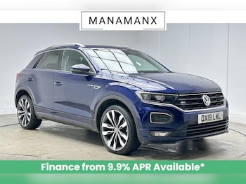 Used Volkswagen T-Roc 2019 for sale - 76784349: Photo