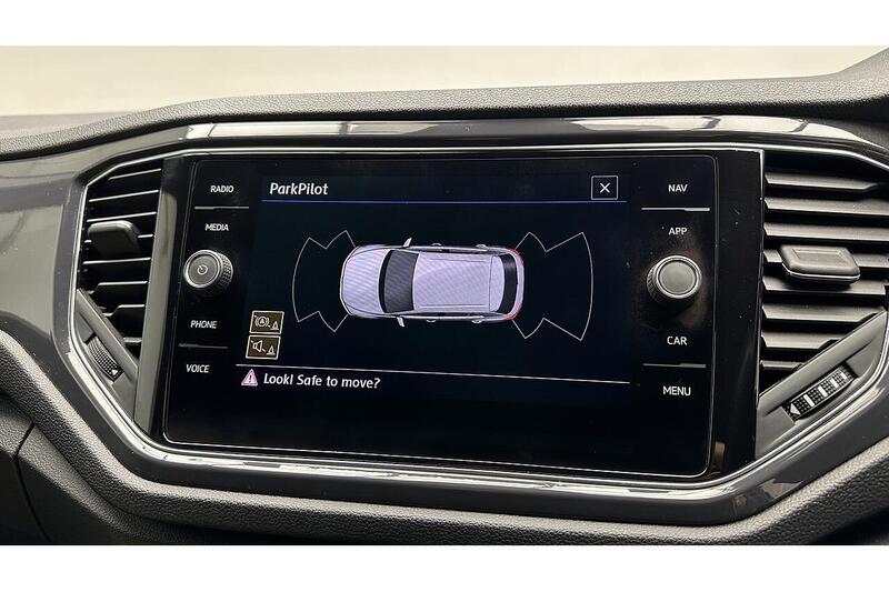 Used Volkswagen T-Roc 2019 for sale - 76784349: Photo 41