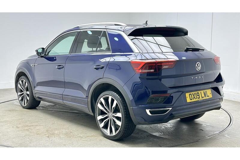 Used Volkswagen T-Roc 2019 for sale - 76784349: Photo 7