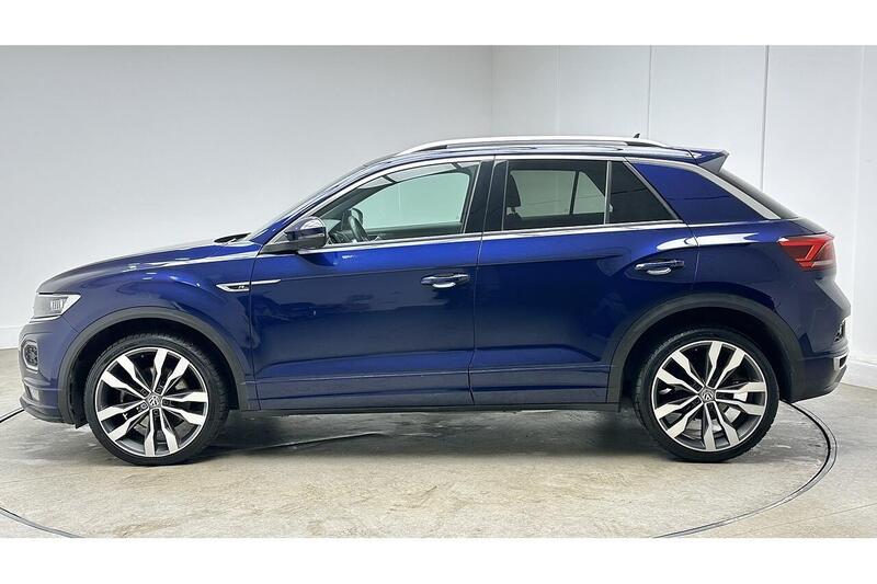 Used Volkswagen T-Roc 2019 for sale - 76784349: Photo 8