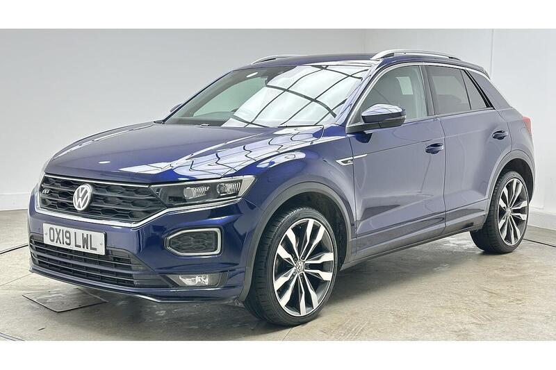 Used Volkswagen T-Roc 2019 for sale - 76784349: Photo 9