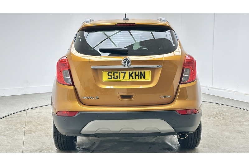 Used Vauxhall Mokka X 2017 for sale - 77655834: Photo 10