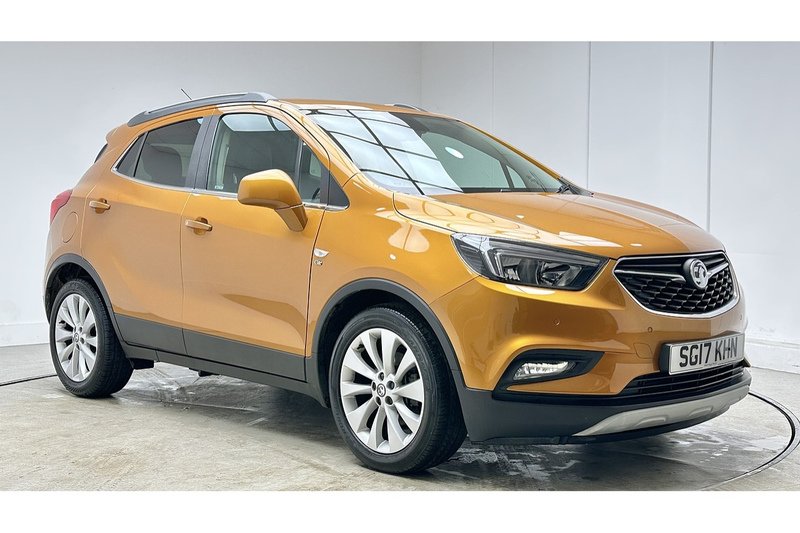 Used Vauxhall Mokka X 2017 for sale - 77655834: Photo 11