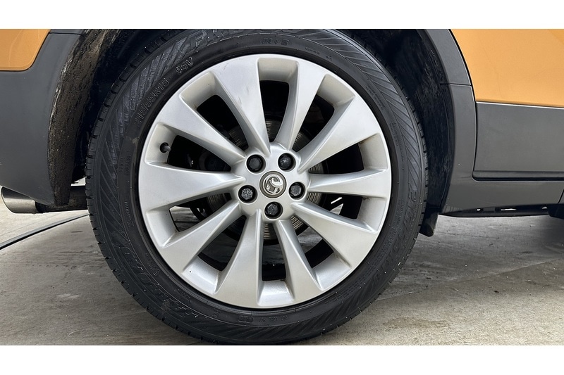 Used Vauxhall Mokka X 2017 for sale - 77655834: Photo 17