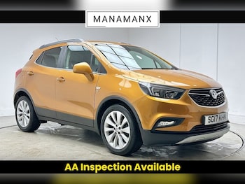 Used Vauxhall Mokka X 2017 for sale - 77655834: Photo