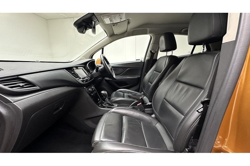 Used Vauxhall Mokka X 2017 for sale - 77655834: Photo 21