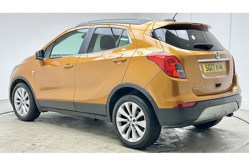 Used Vauxhall Mokka X 2017 for sale - 77655834: Photo 6