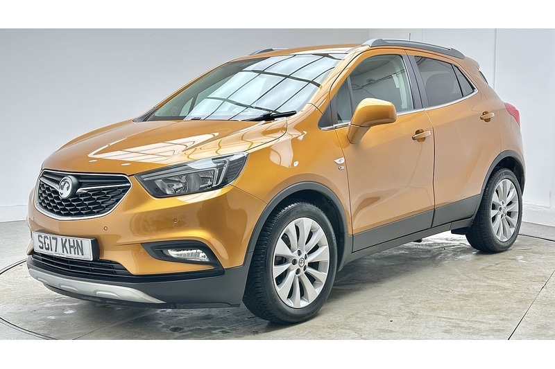 Used Vauxhall Mokka X 2017 for sale - 77655834: Photo 8