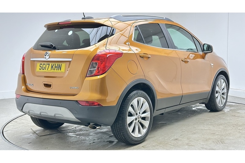 Used Vauxhall Mokka X 2017 for sale - 77655834: Photo 9