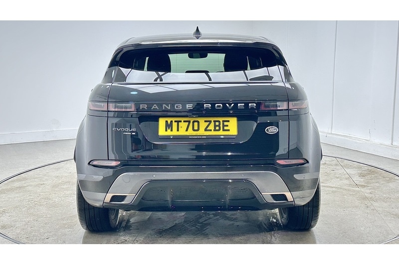 Used Land Rover Range Rover Evoque 2020 for sale - 77003316: Photo 10
