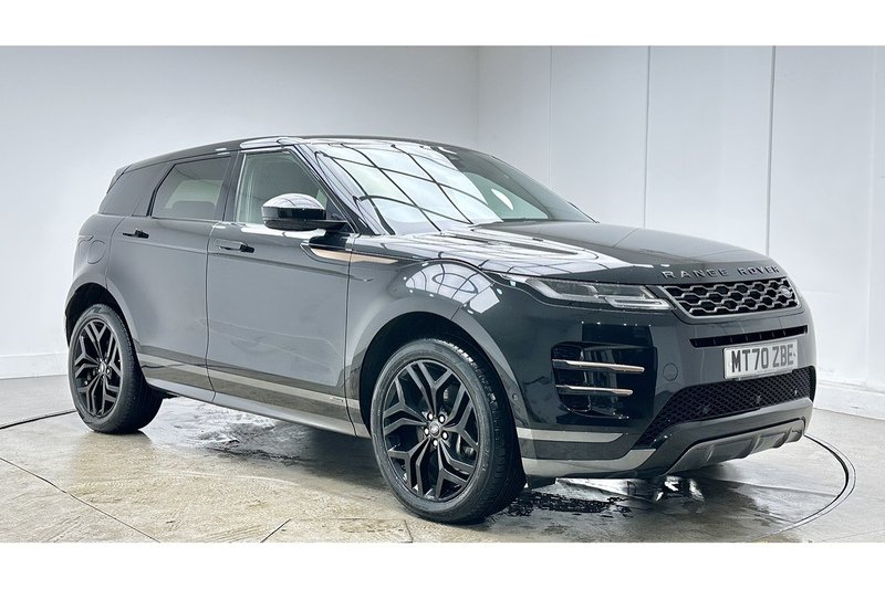 Used Land Rover Range Rover Evoque 2020 for sale - 77003316: Photo 11