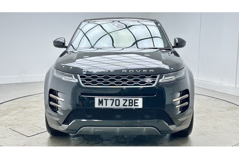 Used Land Rover Range Rover Evoque 2020 for sale - 77003316: Photo 4