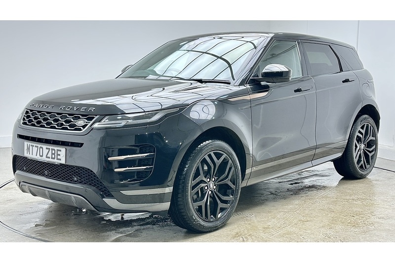 Used Land Rover Range Rover Evoque 2020 for sale - 77003316: Photo 8