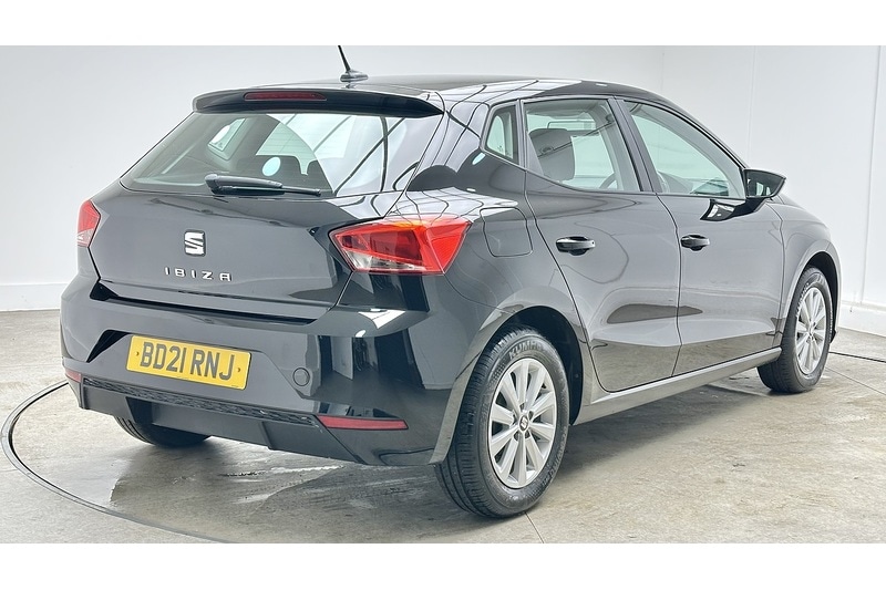 Used SEAT Ibiza 2021 for sale - 76784572: Photo 10