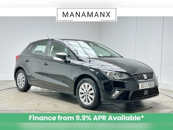 Used SEAT Ibiza 2021 for sale - 76784572: Photo