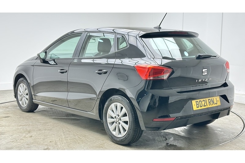 Used SEAT Ibiza 2021 for sale - 76784572: Photo 7