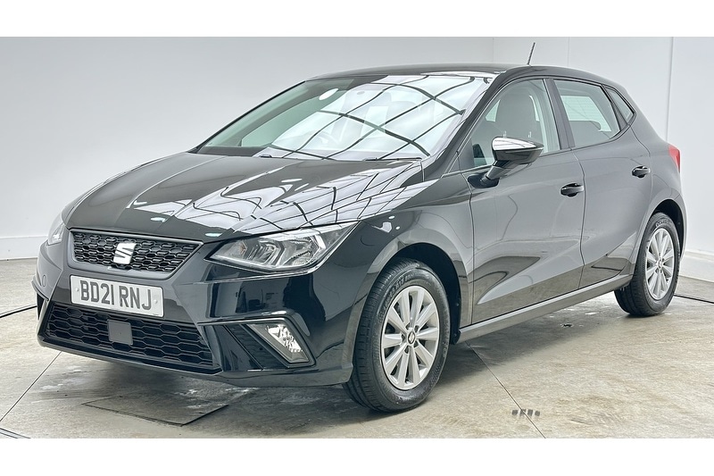 Used SEAT Ibiza 2021 for sale - 76784572: Photo 9