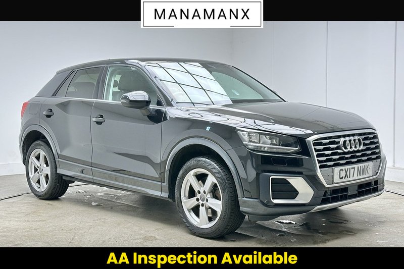 Used Audi Q2 2017 for sale - 78197539: Photo 1