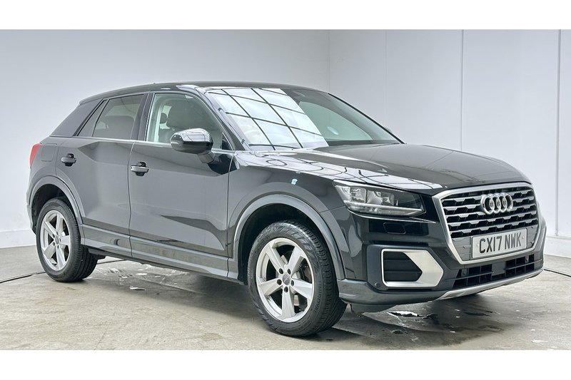 Used Audi Q2 2017 for sale - 78197539: Photo 11