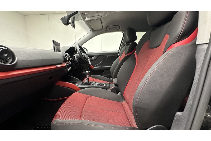 Used Audi Q2 2017 for sale - 78197539: Photo 17