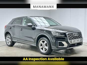 Audi Q2 feature image