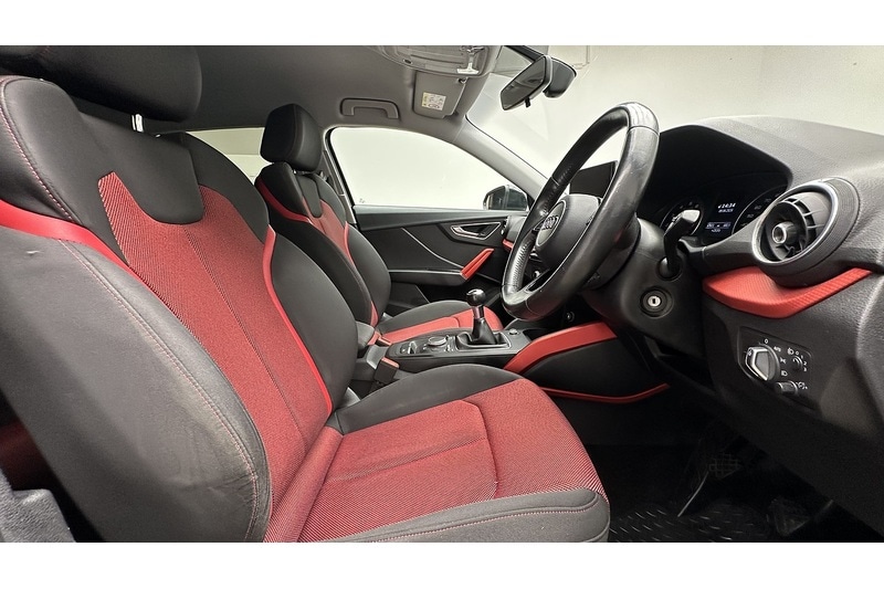 Used Audi Q2 2017 for sale - 78197539: Photo 23