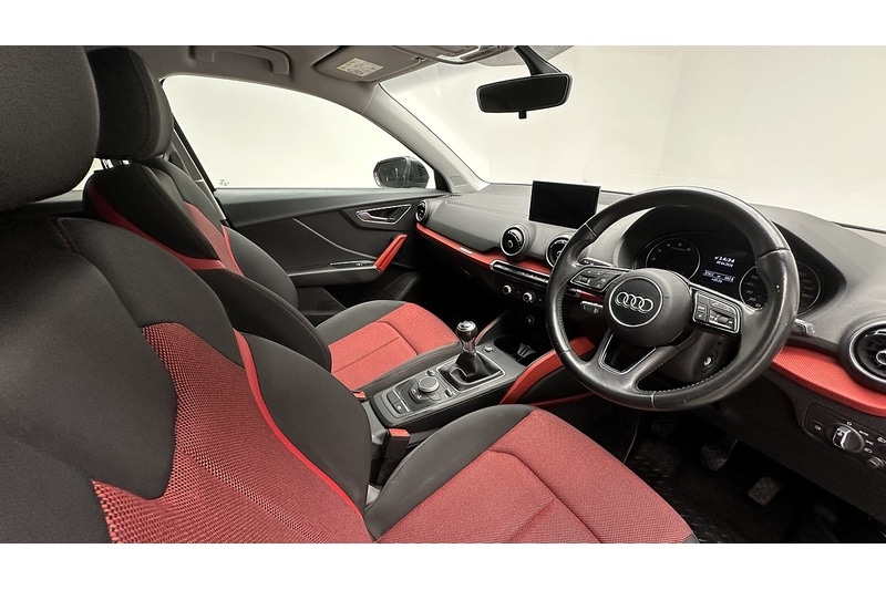 Used Audi Q2 2017 for sale - 78197539: Photo 24