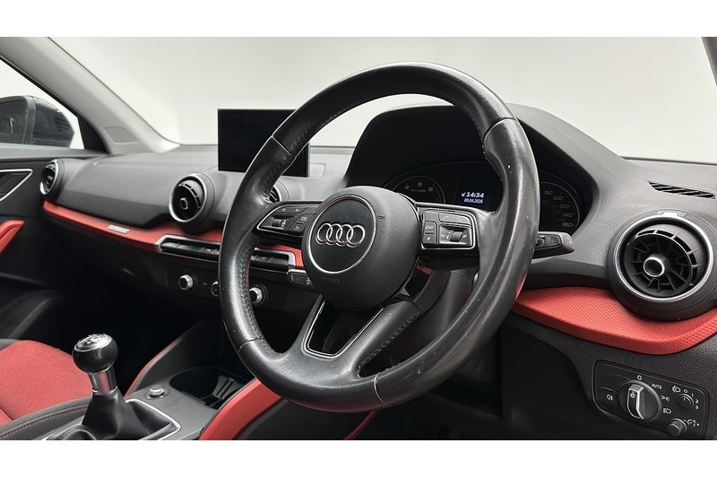Used Audi Q2 2017 for sale - 78197539: Photo 25