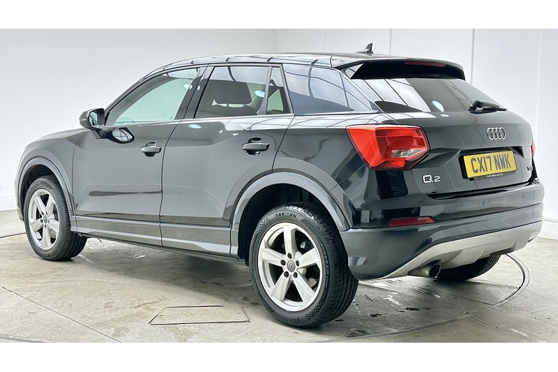 Used Audi Q2 2017 for sale - 78197539: Photo 6